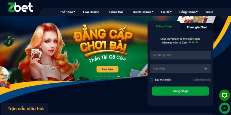 Zbet Vua Nhà Cái - Cơ Hội Làm Giàu Uy Tín Từ Cá Cược